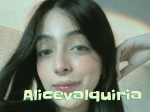 Alicevalquiria
