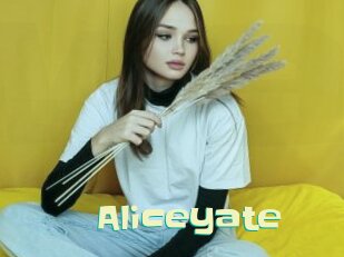 Aliceyate