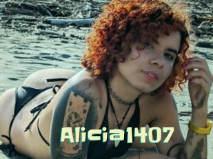 alicia1407 Wanna Meet