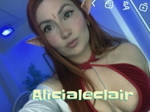 Alicialeclair