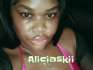 Aliciaskii
