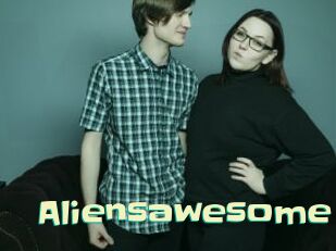 Aliensawesome