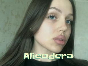 Alieodera
