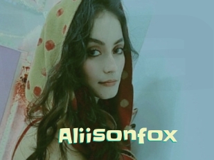 Aliisonfox