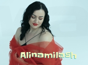 Alinamilash