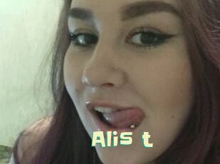 alis_t Wanna Meet