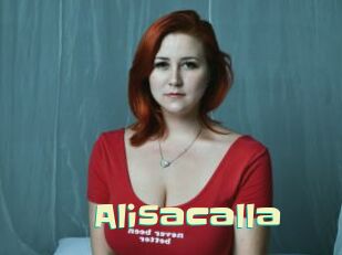 Alisacalla