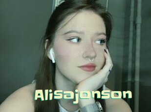 alisajonson Wanna Meet