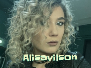 Alisavilson