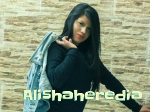 Alishaheredia