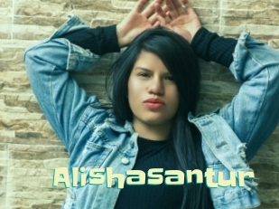 Alishasantur