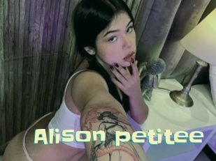 Alison_petitee