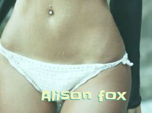 Alison_fox