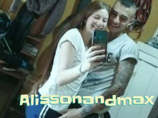 alissonandmax Wanna Meet