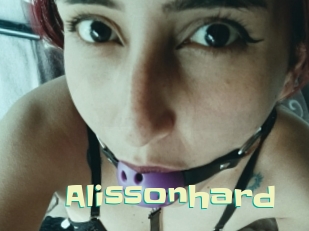 alissonhard Wanna Meet