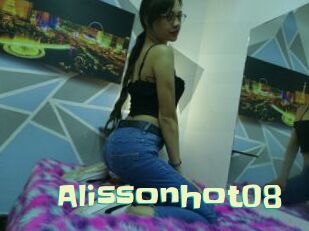 Alissonhot08