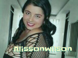 alissonwilson Wanna Meet
