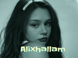 Alixhallam