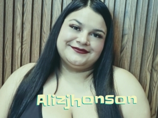 alizjhonson Wanna Meet
