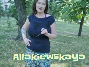 Allakiewskaya