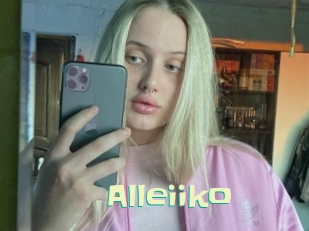 Alleiiko