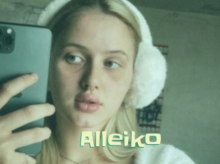 alleiko Wanna Meet