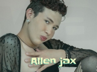 allen_jax Wanna Meet