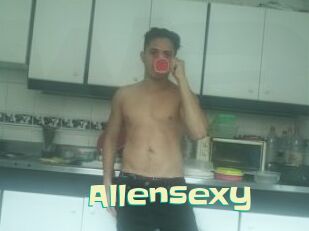 Allensexy