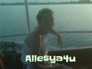 allesya4u Wanna Meet