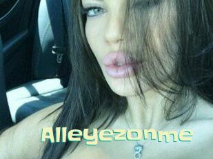 Alleyezonme