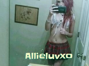 allieluvxo Wanna Meet