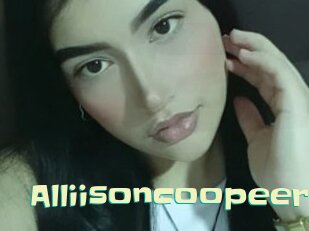 Alliisoncoopeer