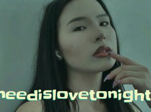 Allineedislovetonight