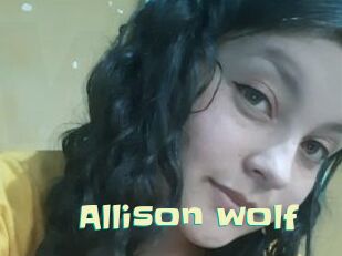 Allison_wolf