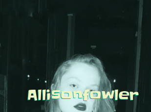 Allisonfowler