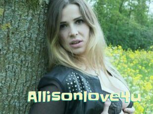 Allisonlove4u