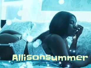 Allisonsummer