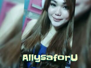 AllysaforU