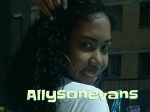 Allysonevans