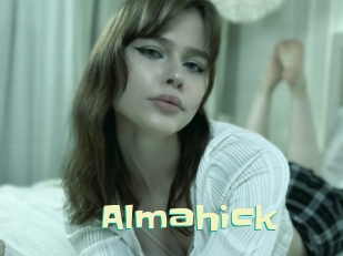 almahick Wanna Meet