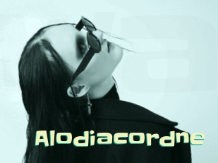 Alodiacordne