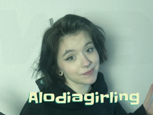 Alodiagirling