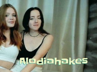 alodiahakes Wanna Meet