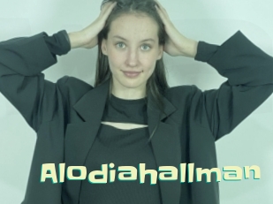 Alodiahallman