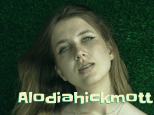 Alodiahickmott