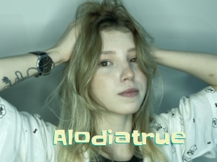 Alodiatrue
