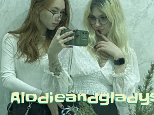 Alodieandgladys