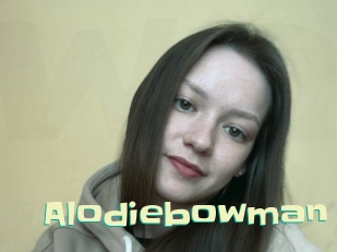 Alodiebowman