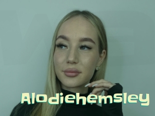 Alodiehemsley