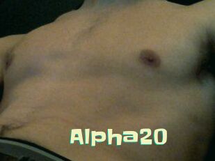 Alpha20
